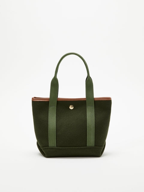 Club S - Whip Olive Flannel - Image 1