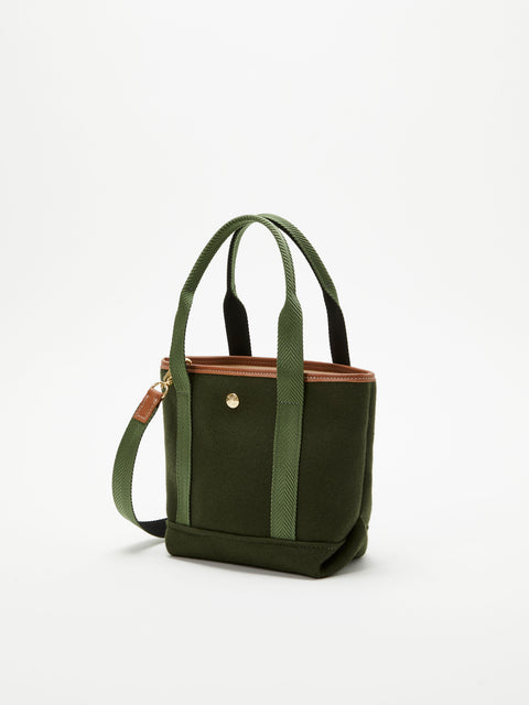 Club S - Whip Olive Flannel - Image 2