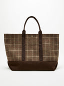 Club XL - Hunting Tweed Brown