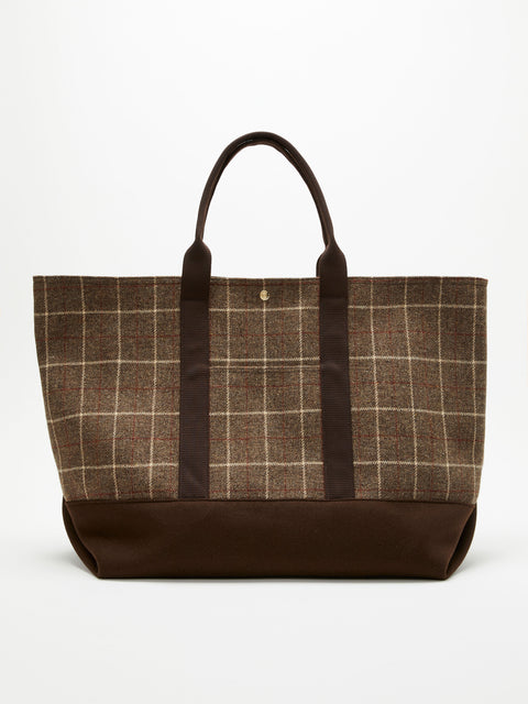 Club XL - Hunting Tweed Brown - Image 1