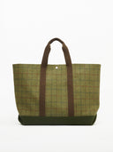 Club XL - Hunting Tweed Kaki