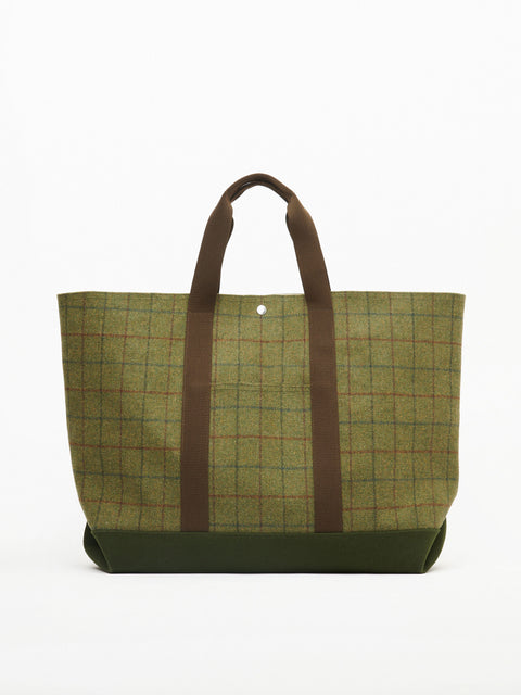 Club XL - Hunting Tweed Kaki - Image 1