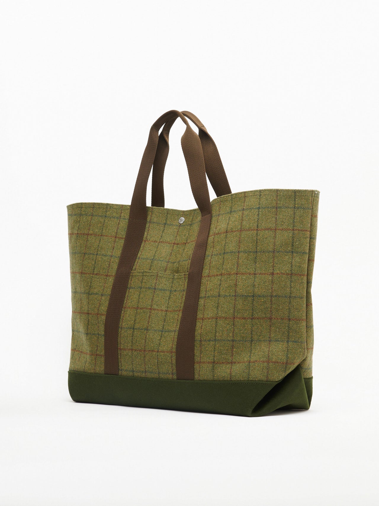 Club XL - Hunting Tweed Kaki - Image 2