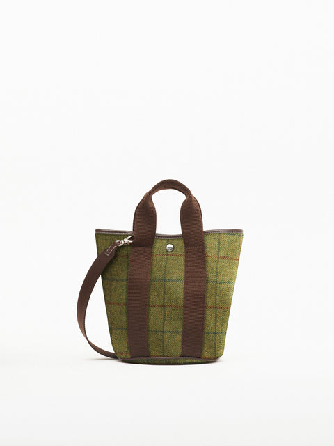 Cruise Bucket S - Hunting Tweed Kaki - Image 1