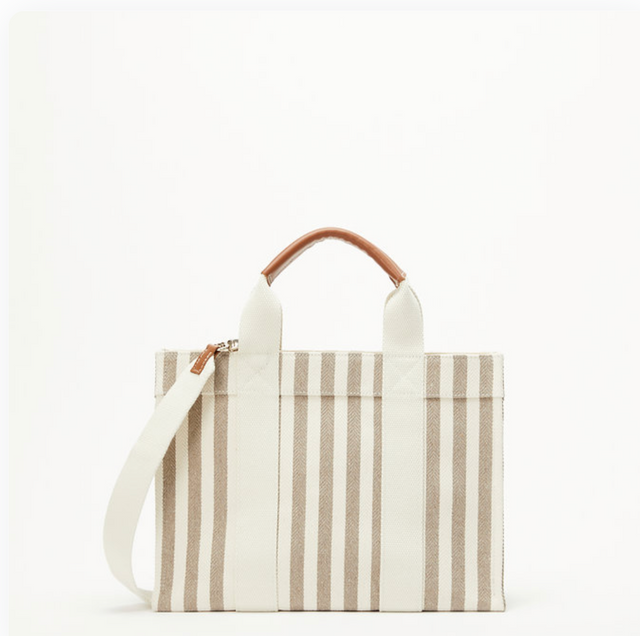 Tote M - Palais Royal Gris - Image 1