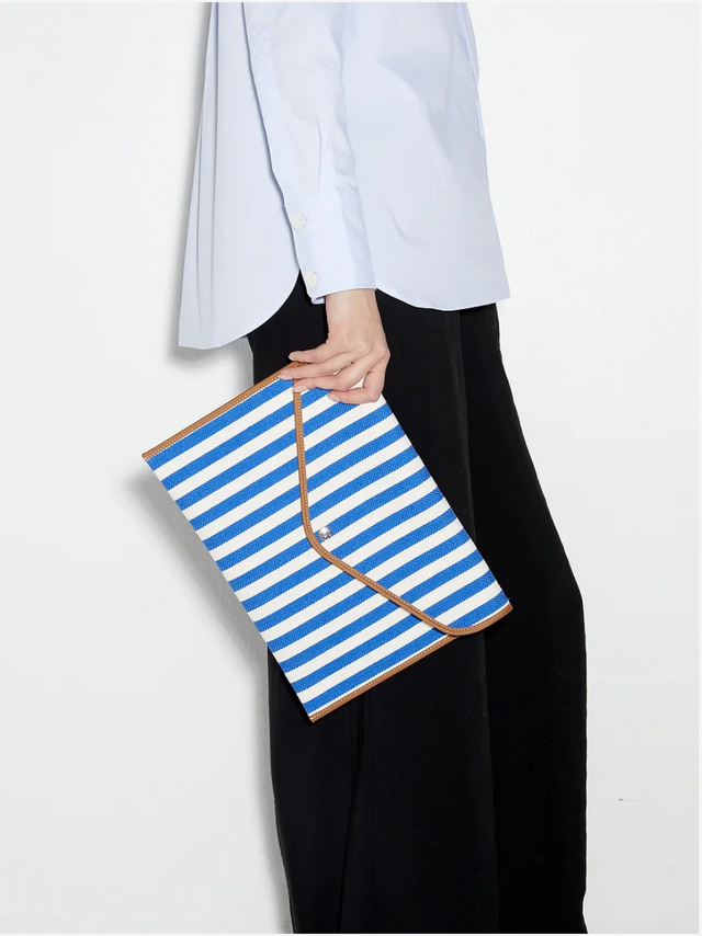 Enveloppe L - Palais Royal Blue - Image 1