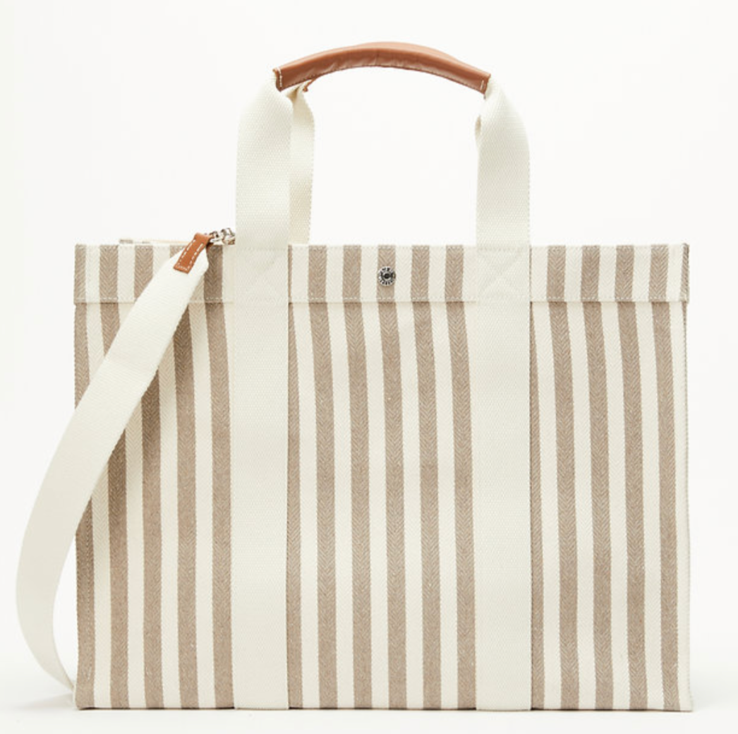 Tote XL - Palais Royal Grey - Image 1