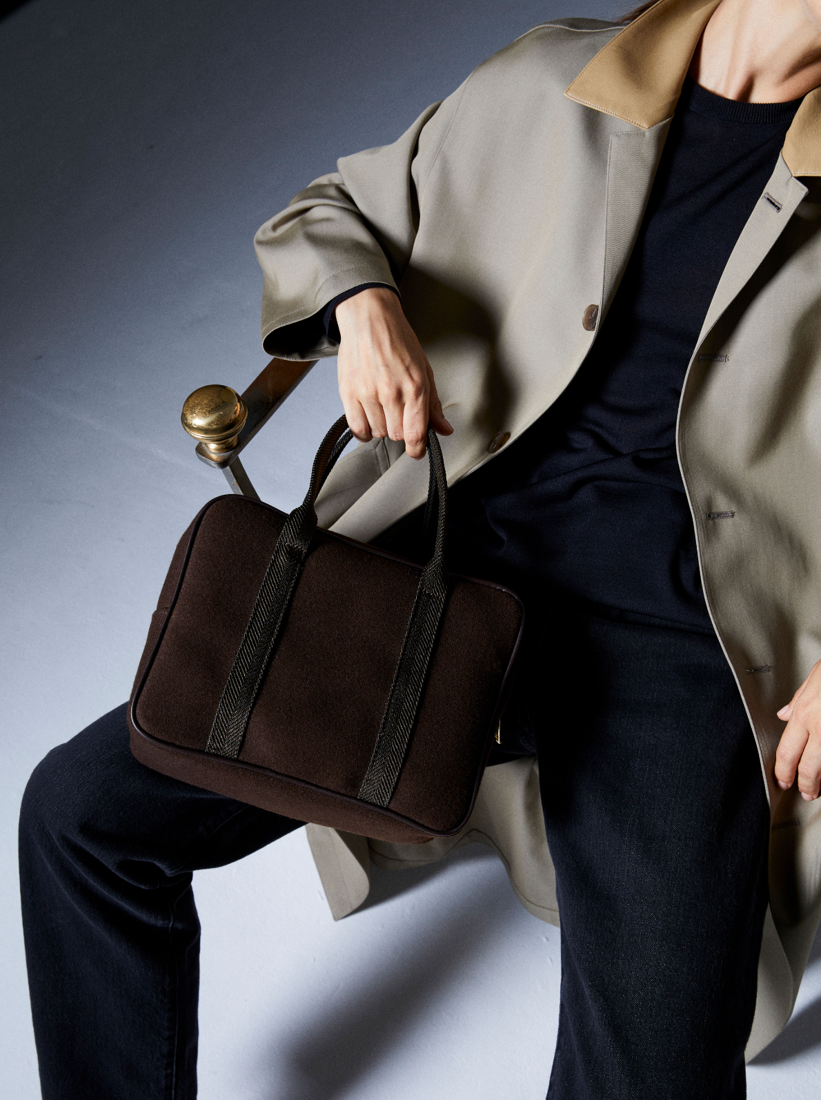 5Th M - Whip Chocolate Flannel - Image 7