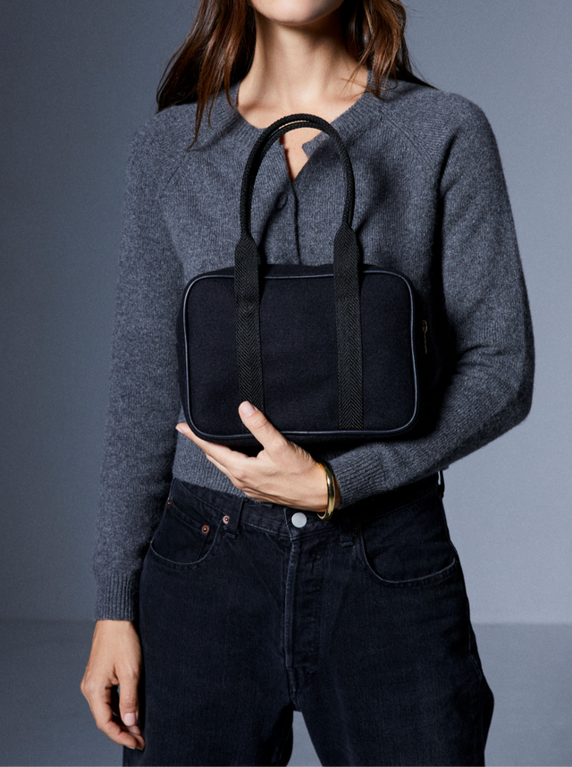 5Th S - Whip Black Flannel - Image 1