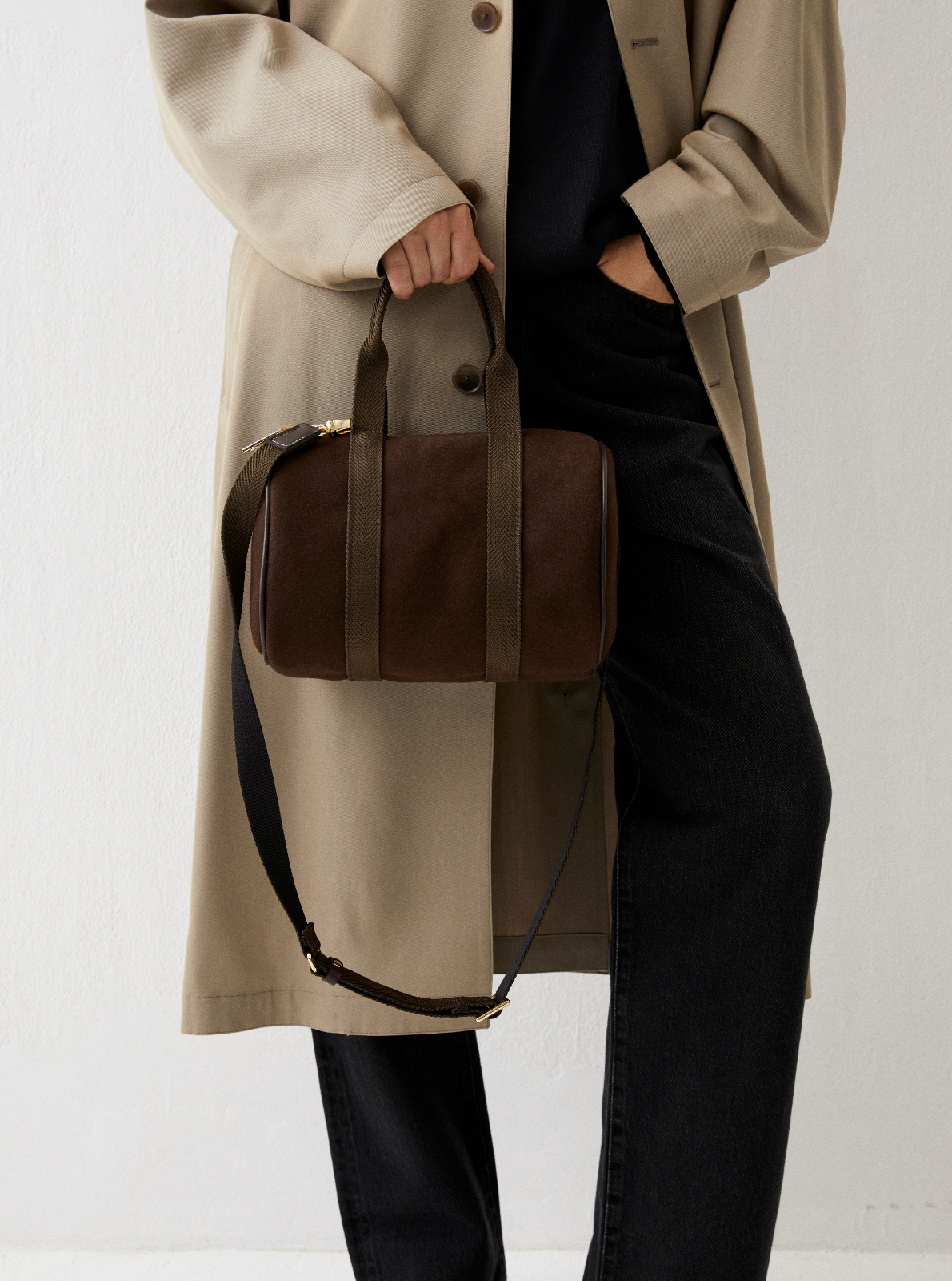 Périple S - Whip Chocolate Flannel - Image 4