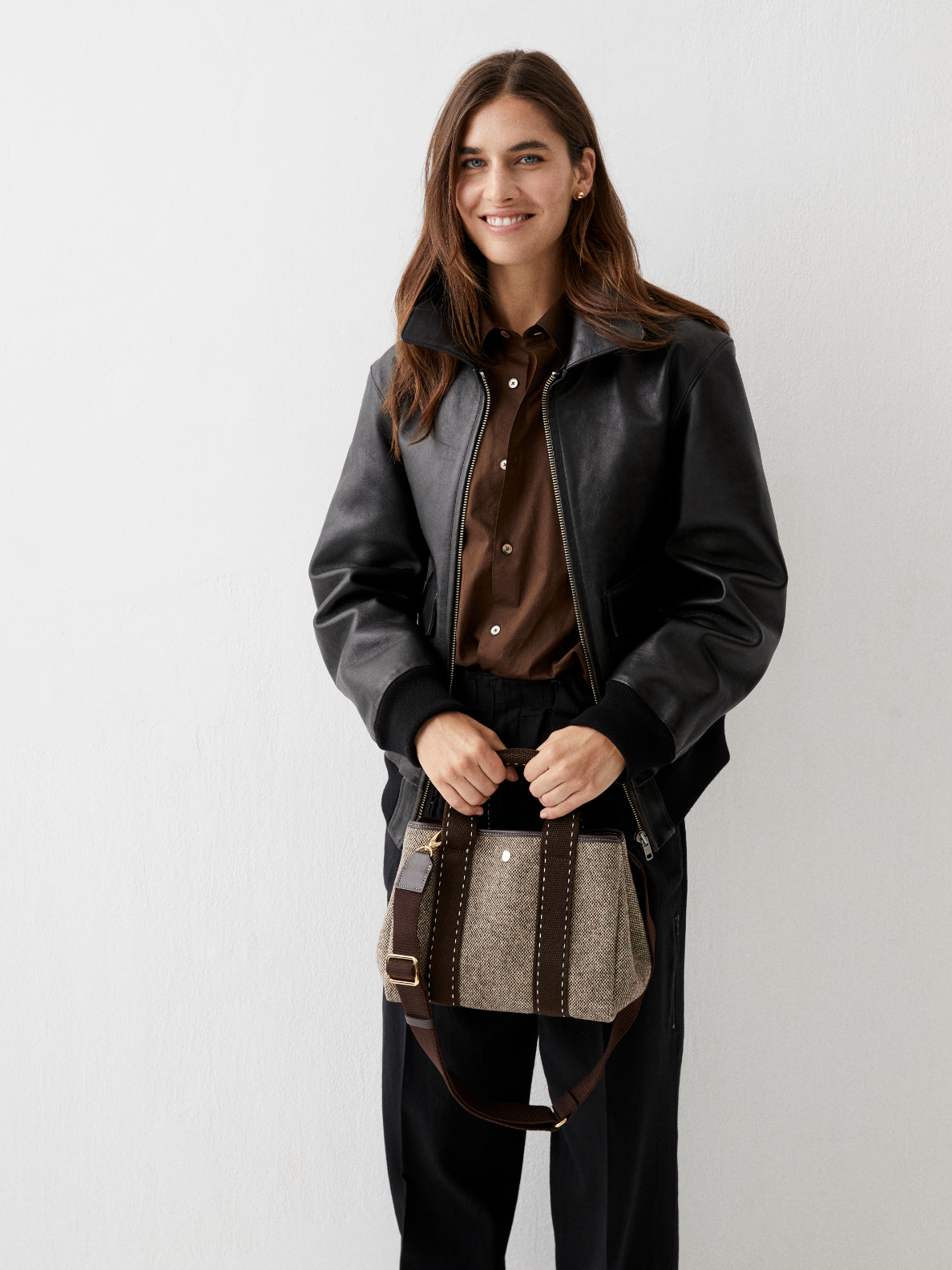 Traversée S - Caviar Brown - Image 5