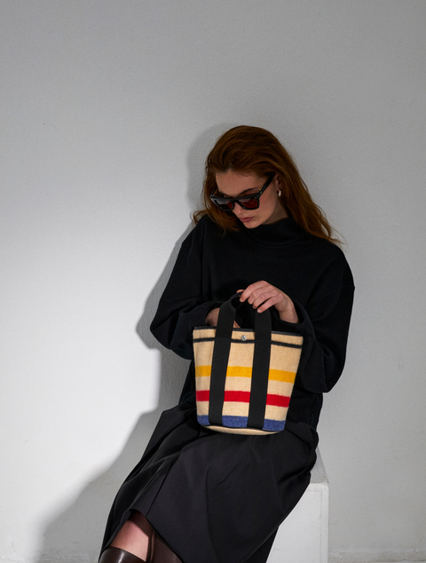 Cruise Bucket S - Glacier Cream - Image 3