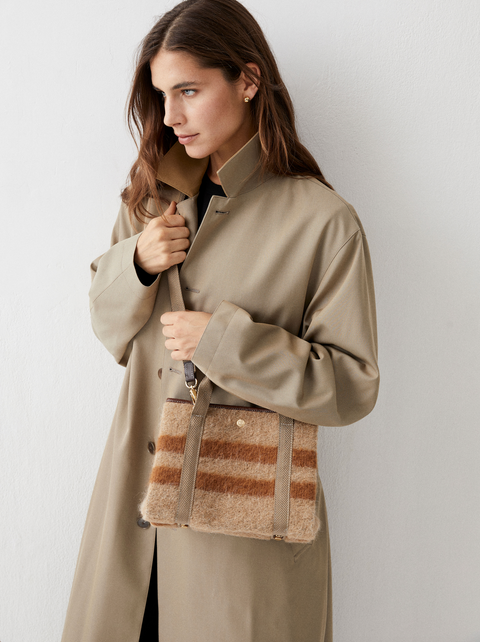 Traversée S - Mongolian Blanket Camel - Image 1