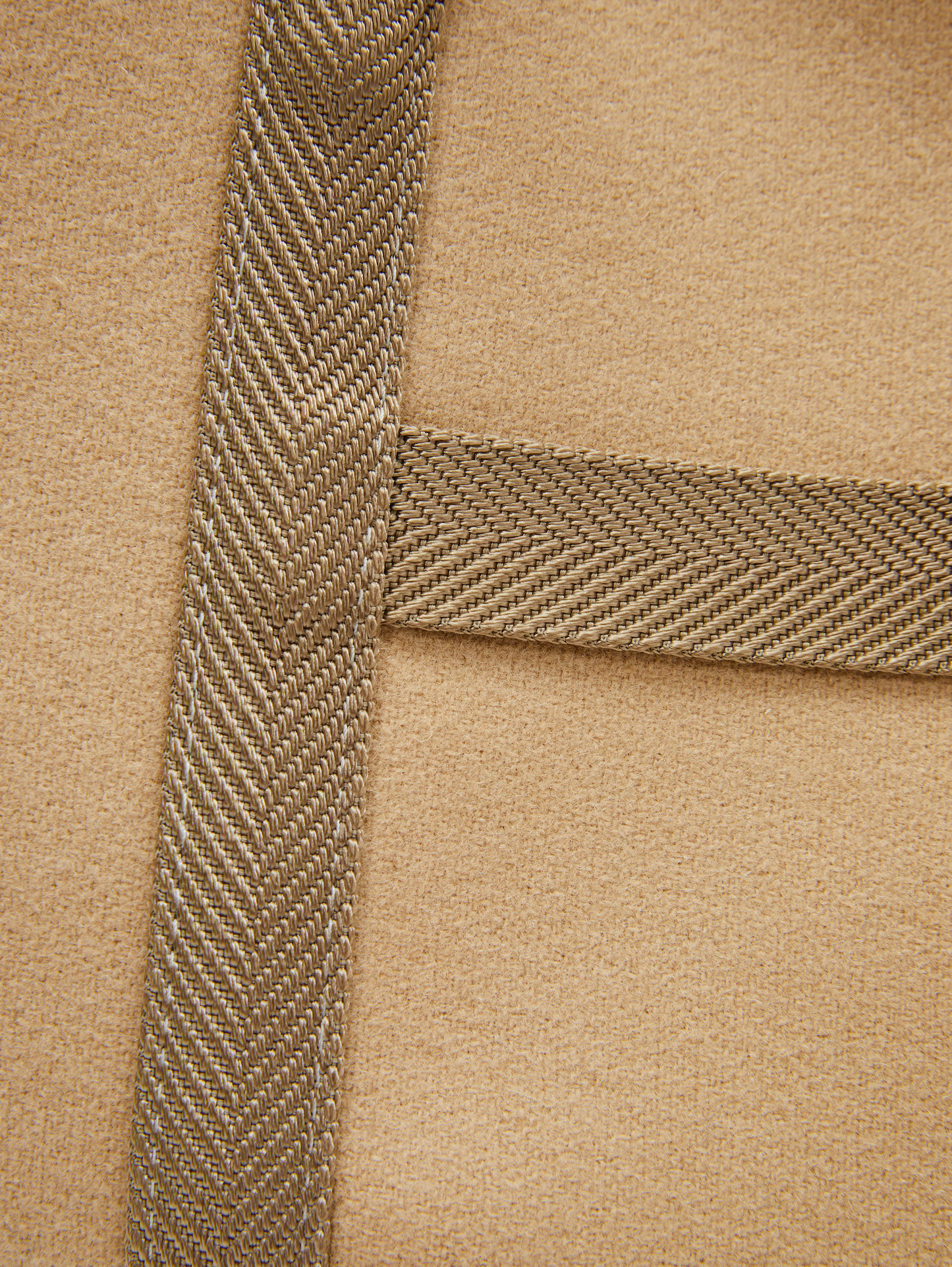 Traversée XL - Whip Sesame Flannel