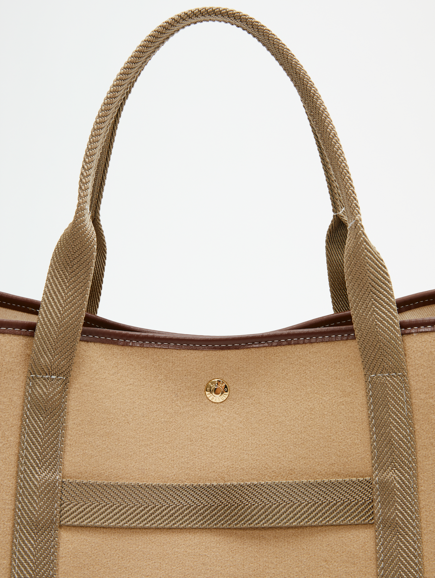 Traversée L - Whip Sesame Flannel