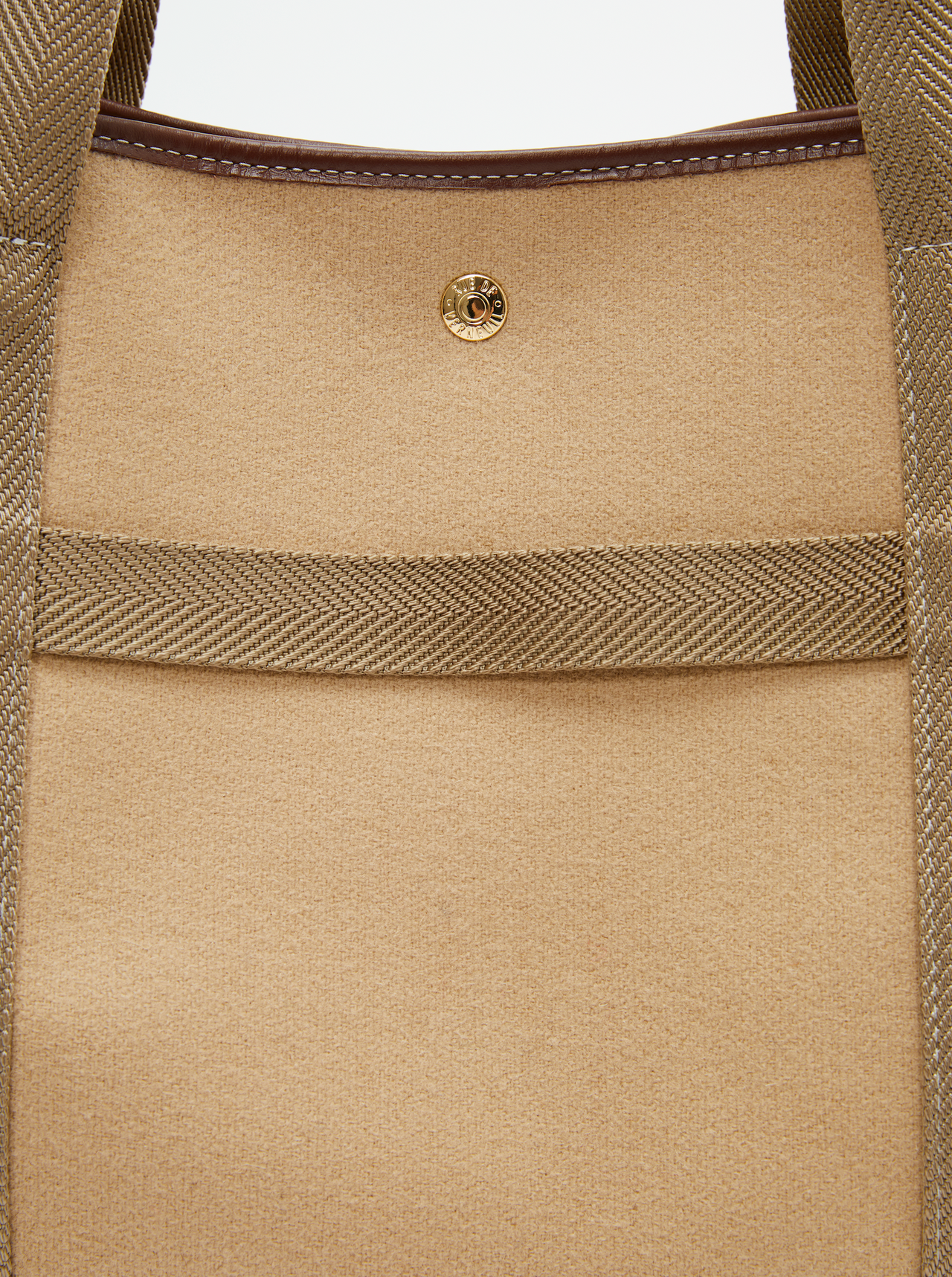 Traversée XL - Whip Sésame Flanelle - Image 4