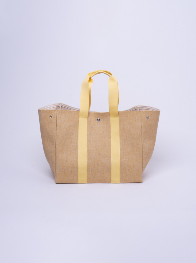 Traversée L - Lin Jaune - Image 2