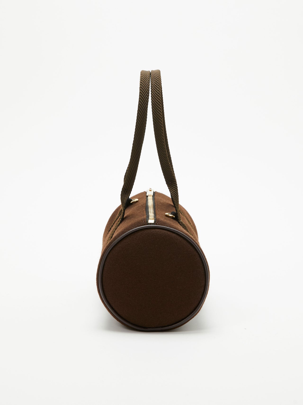Duffle M - Whip Chocolate Flannel - Image 2