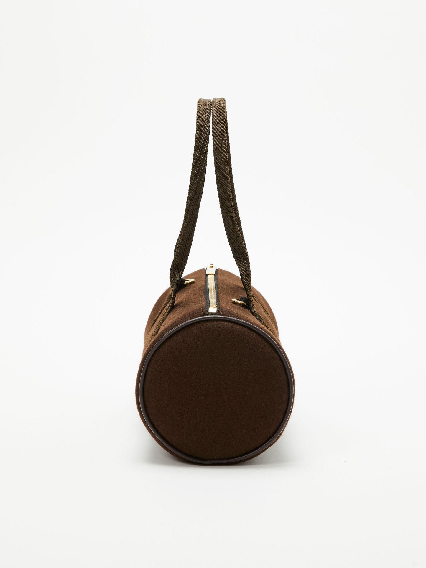 Duffle M - Whip Chocolate Flannel