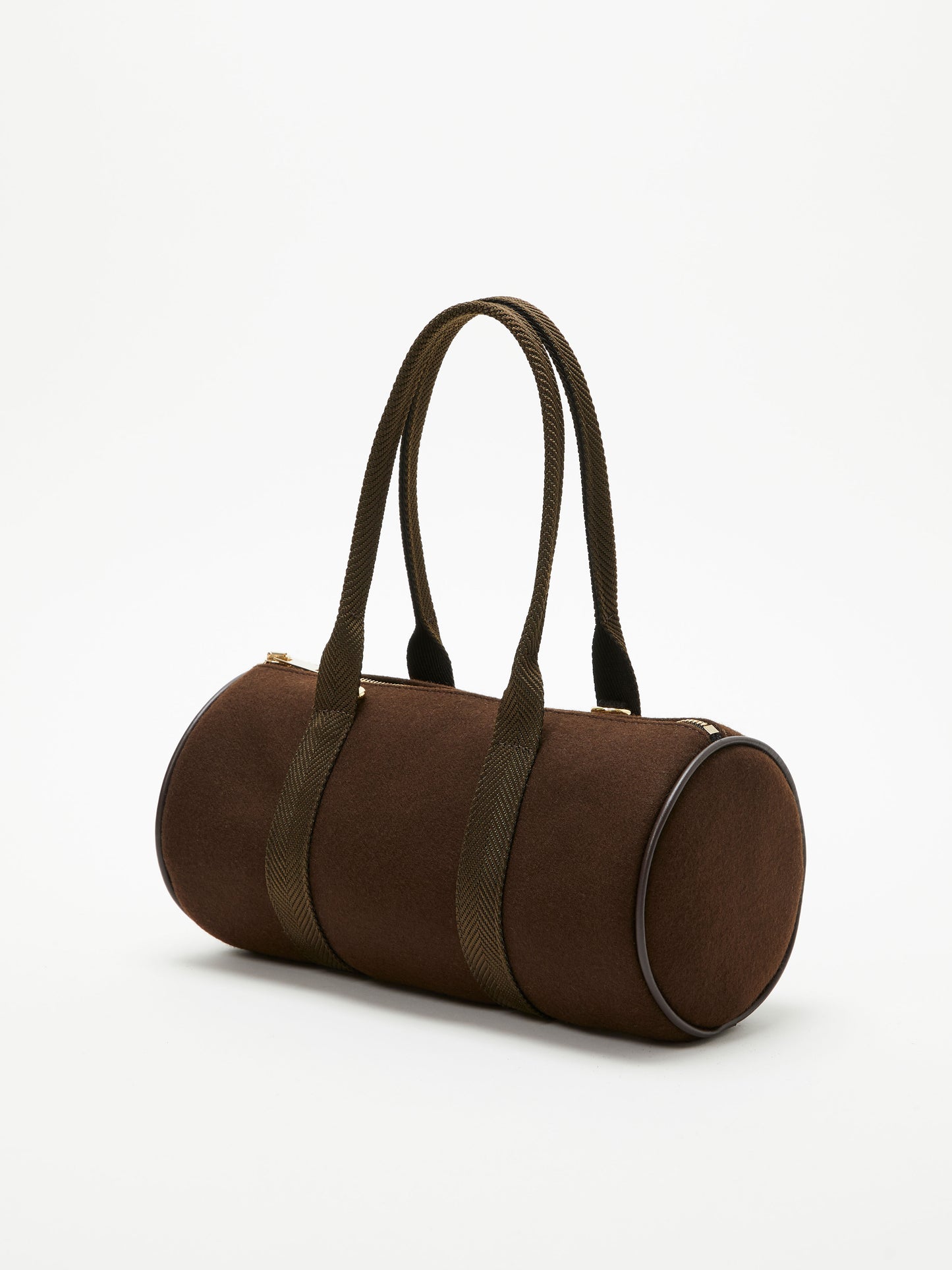 Duffle M - Whip Chocolate Flannel