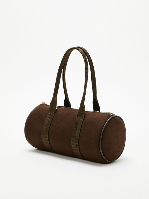 Duffle M - Whip Chocolate Flannel - Image 3