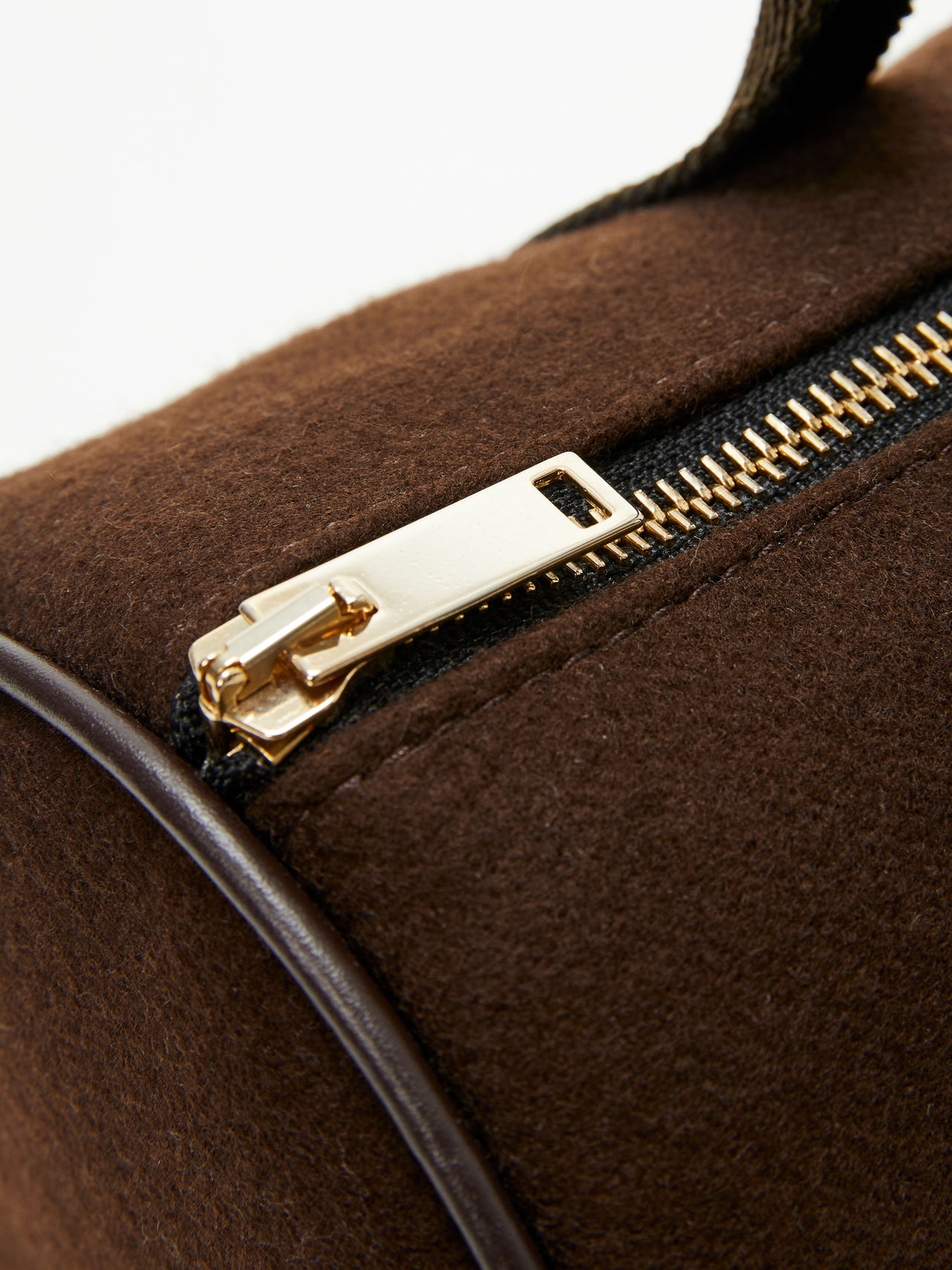 Duffle M - Whip Chocolate Flannel - Image 4