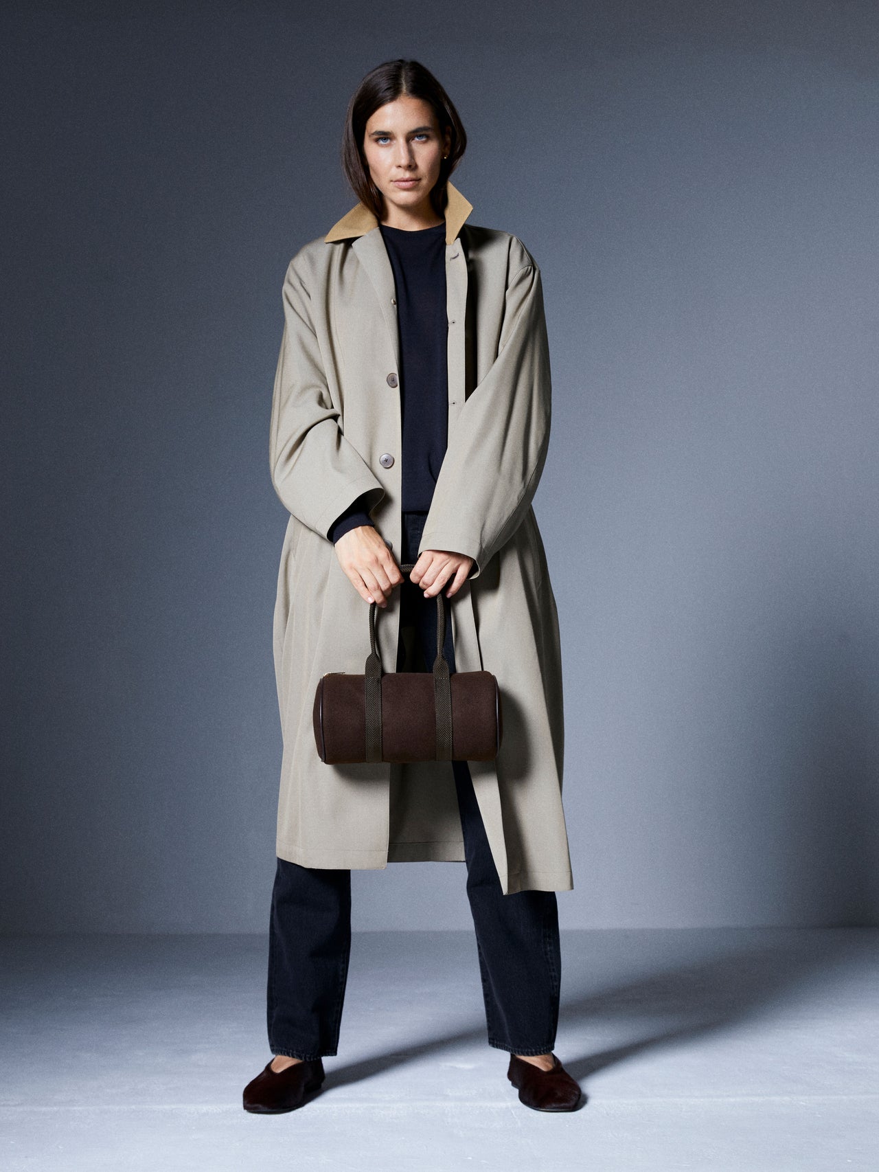 Duffle M - Whip Chocolate Flannel - Image 7