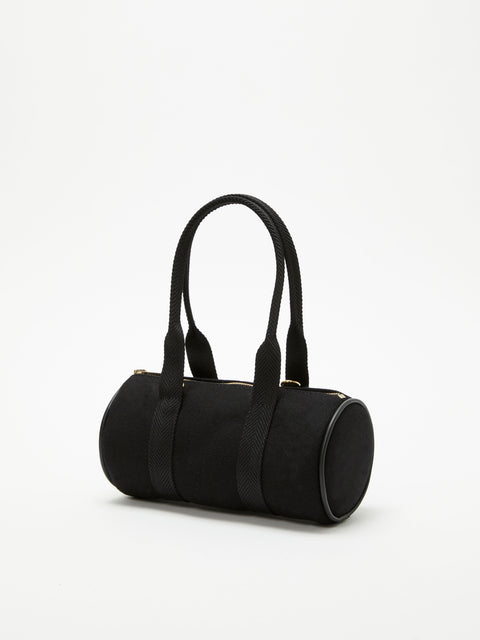 Duffle S - Whip Black Flannel - Image 3