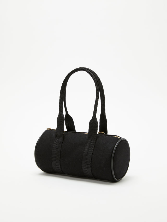 Duffle S - Whip Black Flannel - Image 3