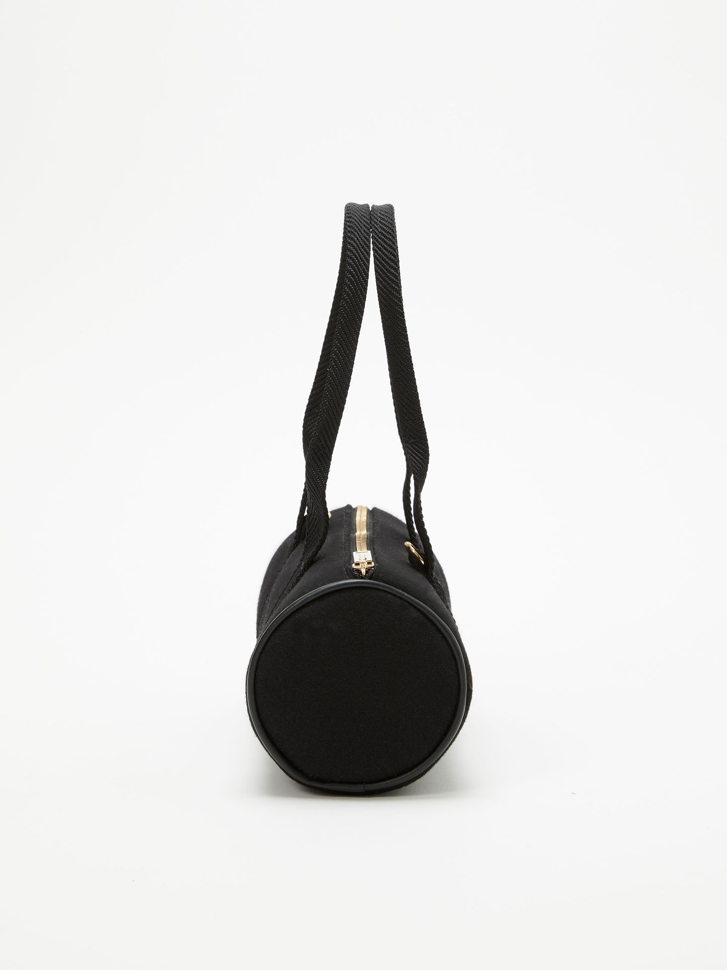 Duffle S - Whip Black Flannel