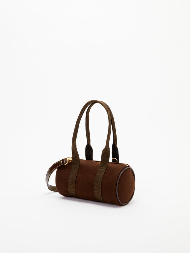 Duffle S - Whip Flannelle Chocolat - Image 2