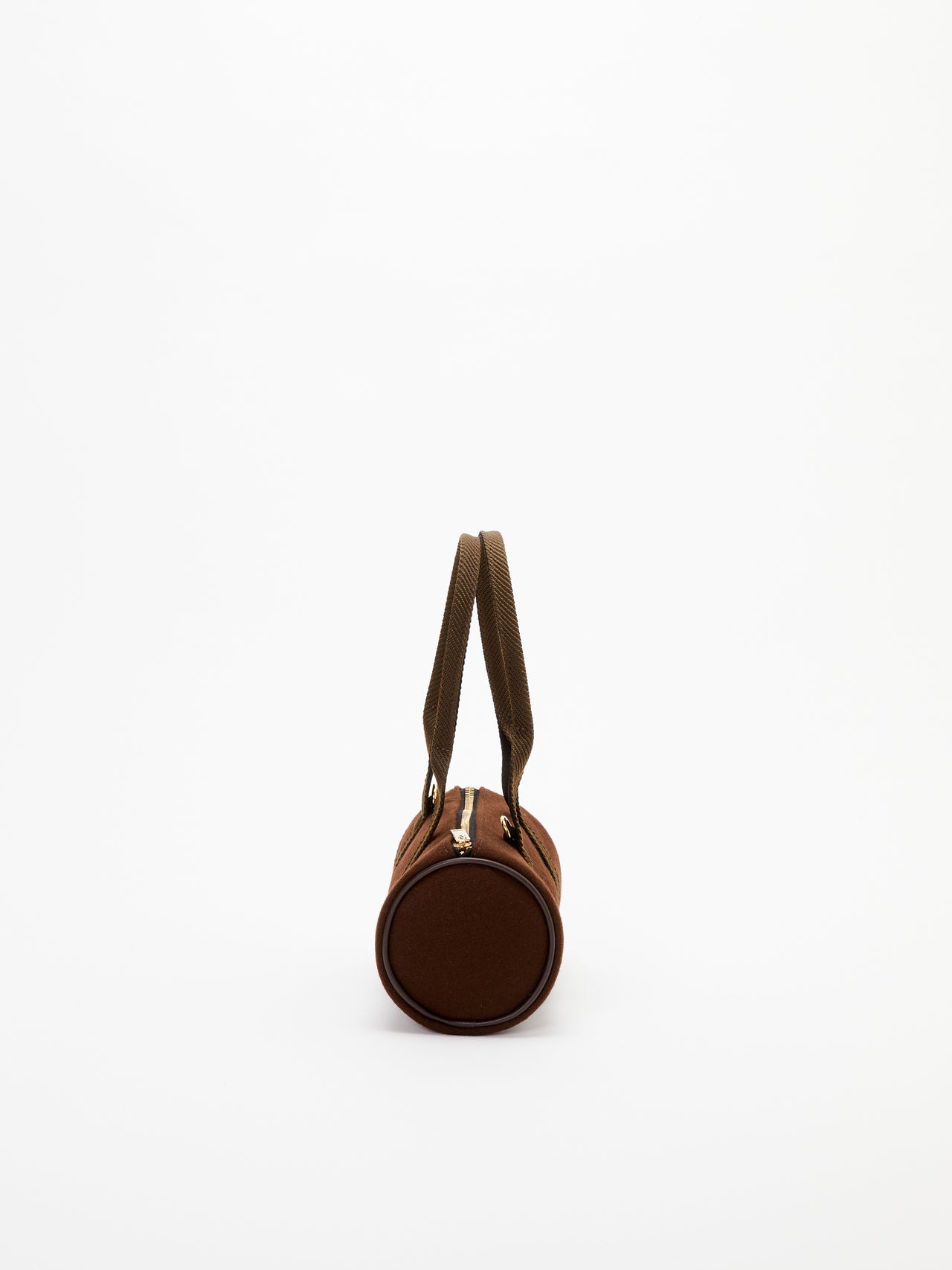 Duffle S - Whip Chocolate Flannel - Image 3