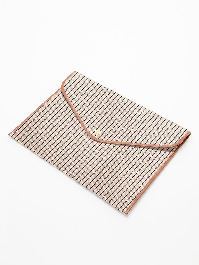 Enveloppe L - Anchor Chain Beige - Image 2