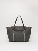 Madison L - Whip Grey Flannel