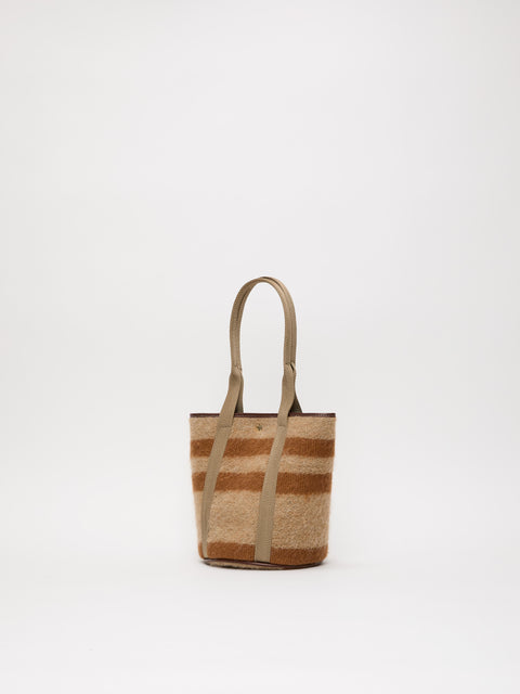 Bucket Shoulder - Mongolian Blanket Camel - Image 2