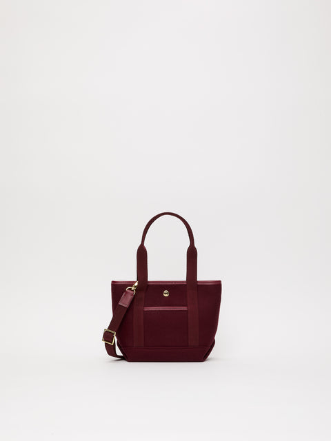Club S - Whip Flanelle Bordeaux - Image 1
