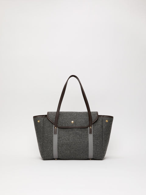 Madison M - Whip Grey Flannel - Image 1