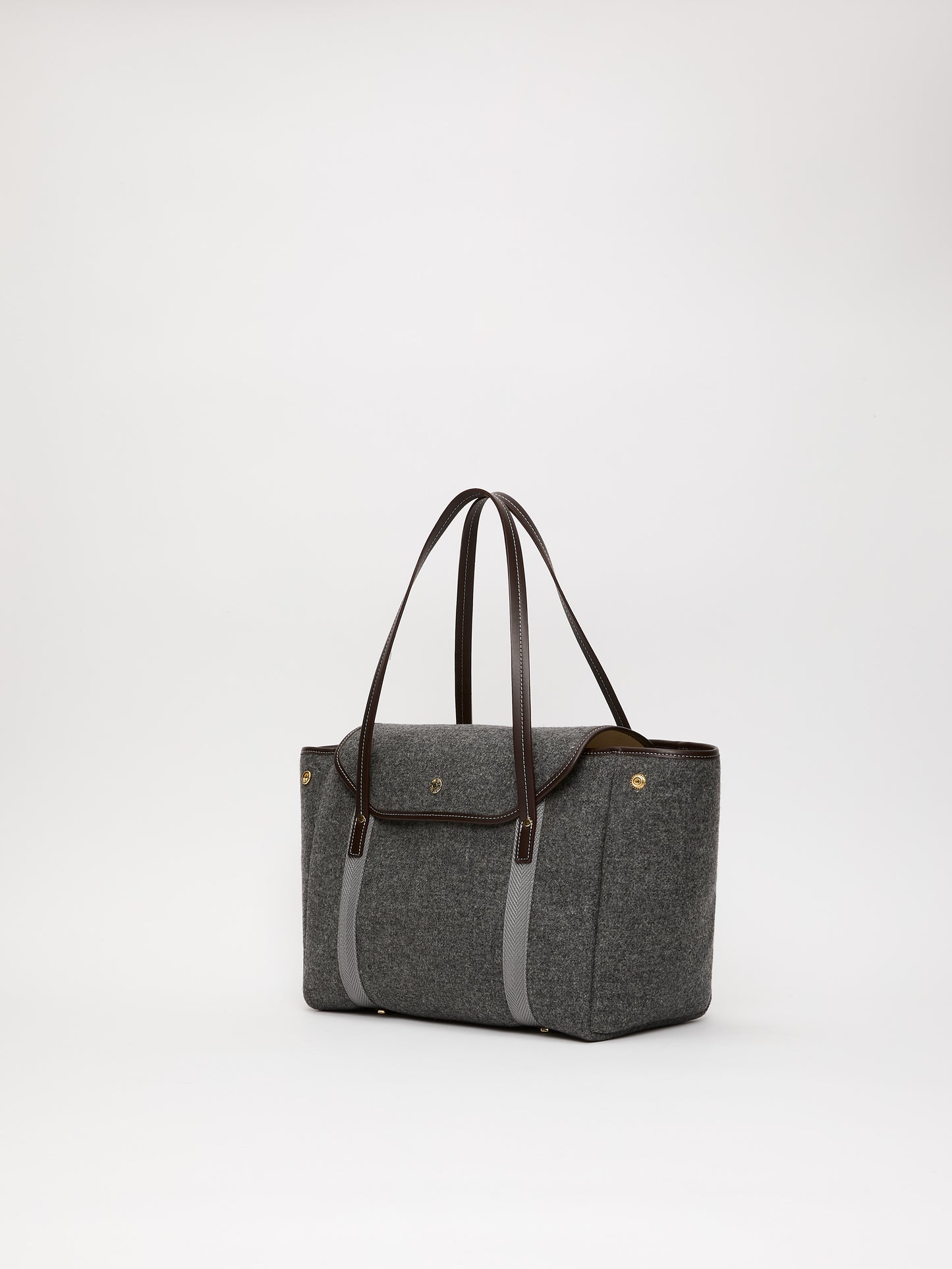 Madison M - Whip Flanelle Gris