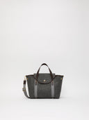 Madison S - Whip Flanelle Gris