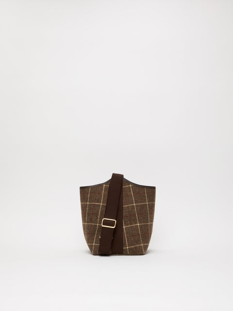 Narita L - Hunting Tweed Brown - Image 1