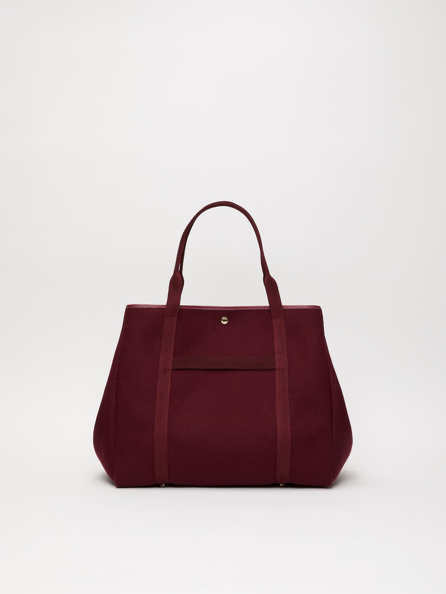 Traversée L - Whip Burgundy Flannel