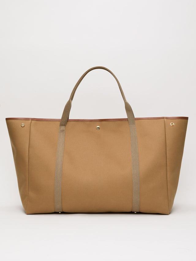 Traversée XXL - Twill Camel - Image 3