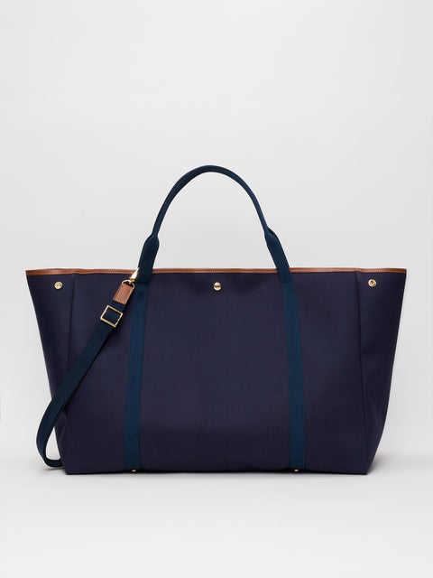 Traversée XXL - Twill Navy - Image 1