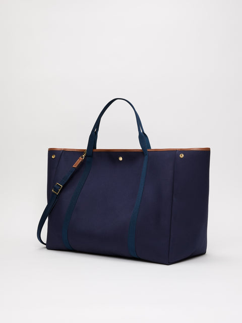 Traversée XXL - Twill Navy - Image 3