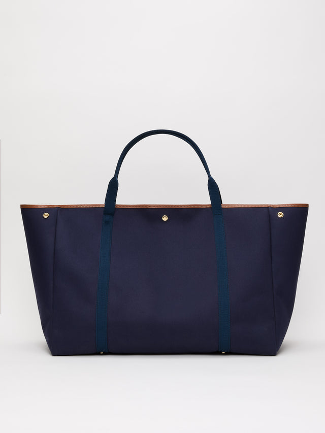 Traversée XXL - Twill Marine - Image 3