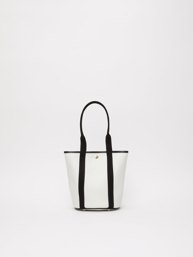 Bucket Shoulder - Twill Blanc - Image 1
