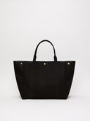 Traversée L - Twill Noir