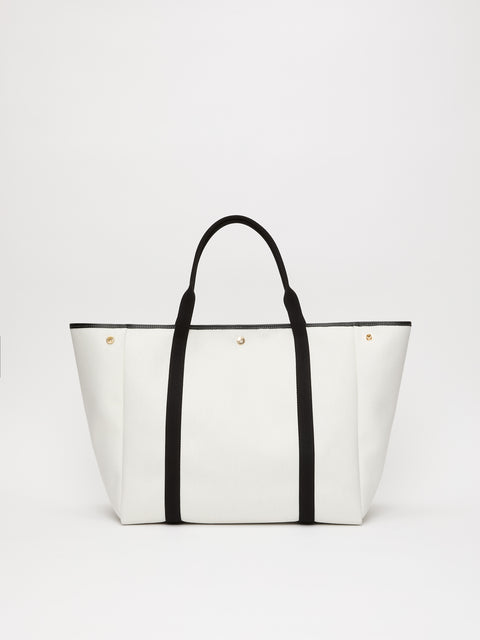 Traversée L - Twill White - Image 1