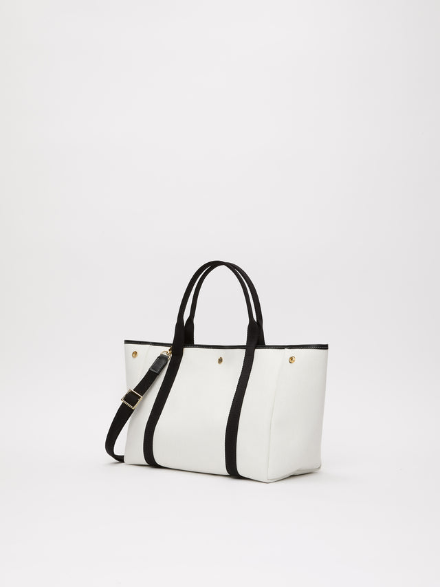 Traversée M - Twill Blanc - Image 3