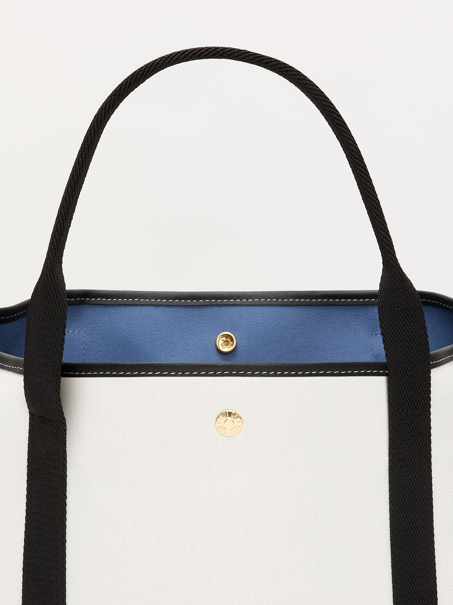 Bucket Shoulder - Twill Blanc